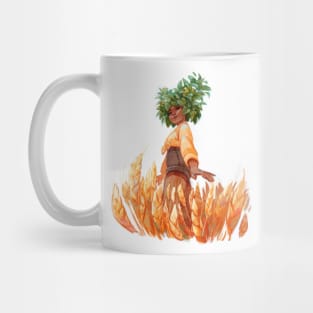 Summer Goddess Mug